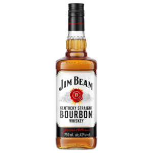 Виски JIM BEAM 4 ГОДА  40% 0,7Л