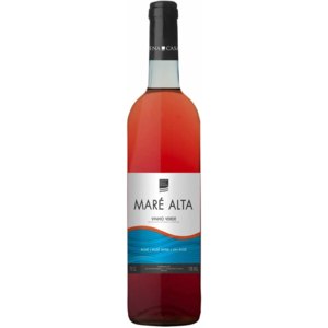 Вино Mare Alta Vinho Verde розовое полусухое 0.75 л