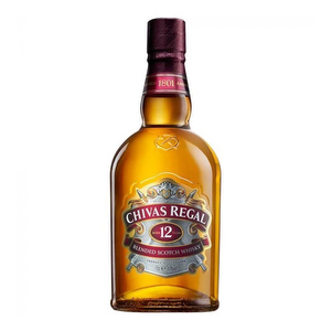 Виски Chivas Regal 12 Years Old 0.5 л